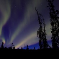 Aurora Borealis, Interior AK