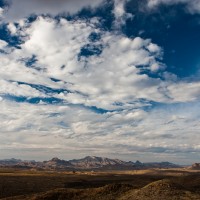 Vista, Big Bend National Park, TX