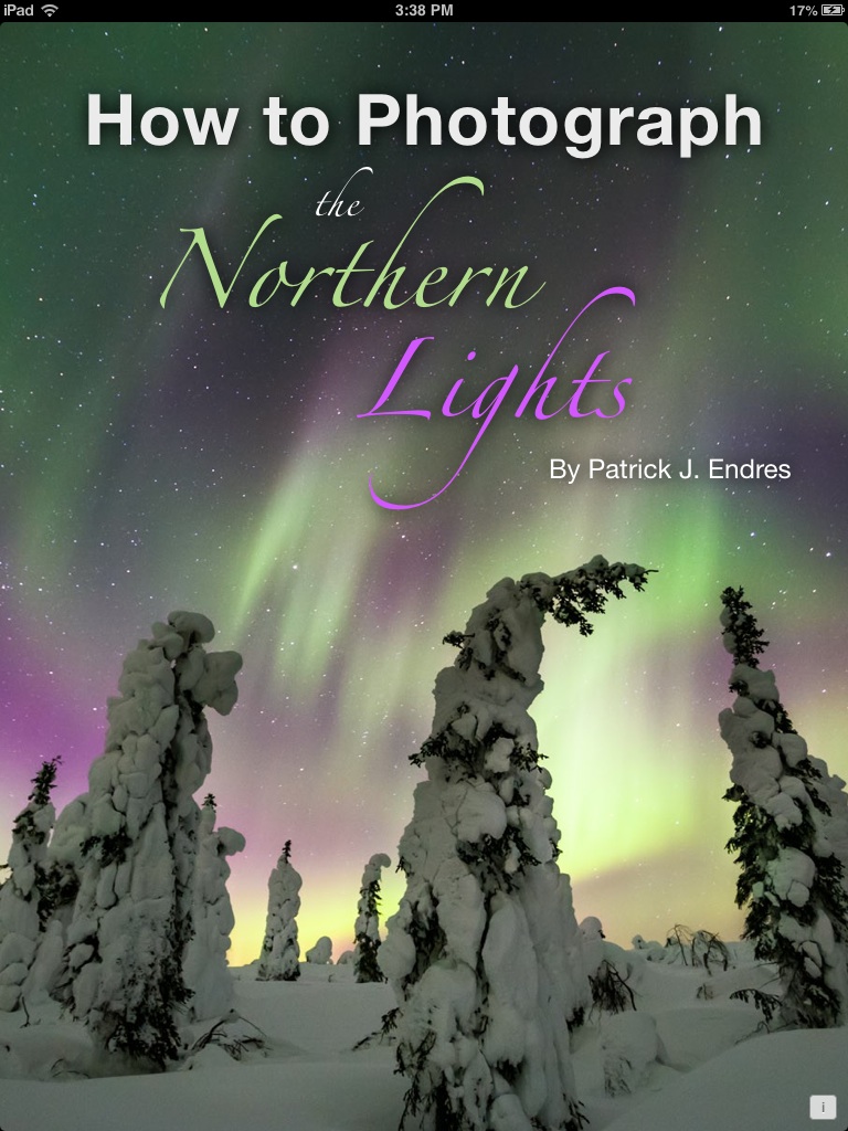 Book Review: How to Photograph the Northern Lights by Patrick Endres