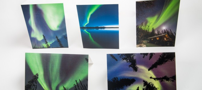 Aurora Greeting Cards! Limited Availability