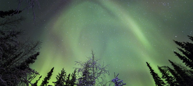 Is Aurora season finally here?