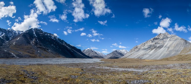 The Names of Mountains